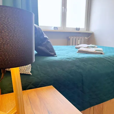 Apartament Zielony Dab Apartment *
