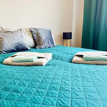 Apartament Zielony Dab Apartment Walbrzych