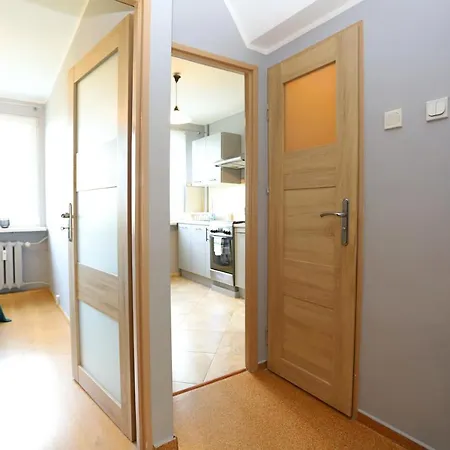 Apartament Zielony Dab Apartment