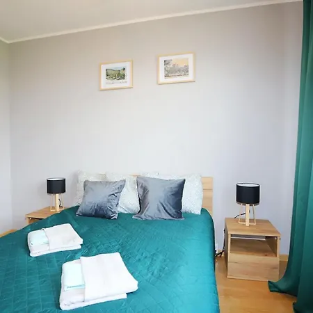 Apartament Zielony Dab Walbrzych