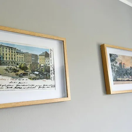 Apartament Zielony Dab * Walbrzych