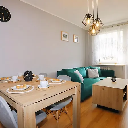 Apartament Zielony Dab