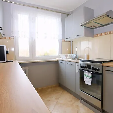 Apartament Zielony Dab