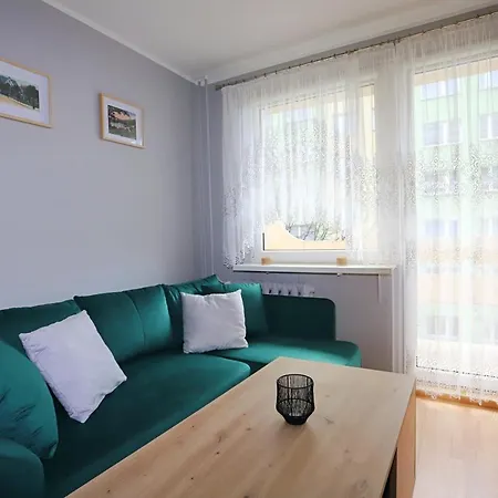 Apartament Zielony Dab