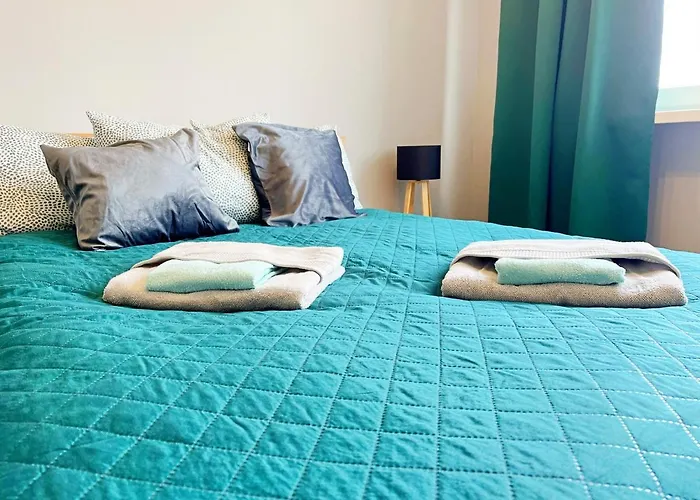 Dab Apartament Wałbrzych