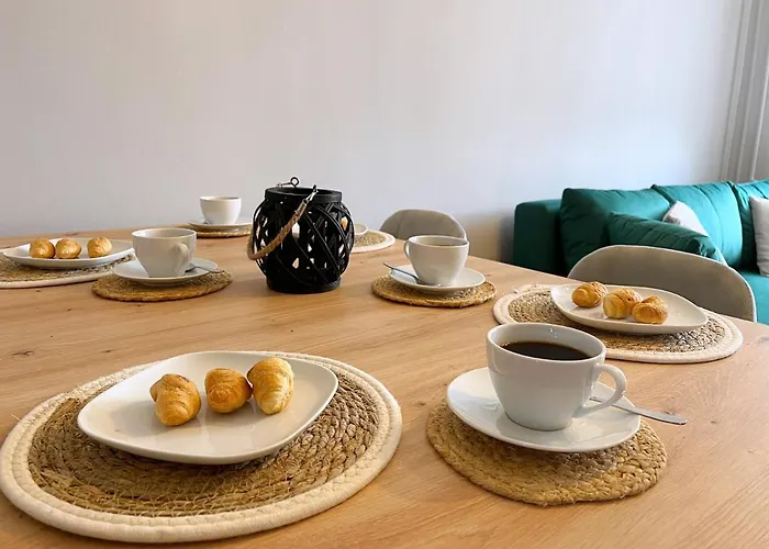 Dab Apartament Wałbrzych